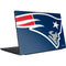 NFL New England Patriots Large Logo Dell Vostro Skin